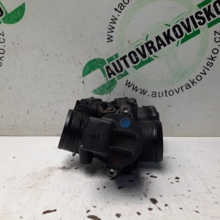 Škrtiaca klapka Citroen C5 III HDI 80Kw 9655971780