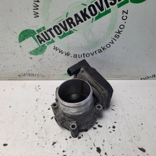 Škrtiaca klapka Škoda Octavia II 2.0 TSI 06F133062J