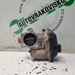 Egr AGR ventil škrtiaca klapka Škoda Octavia III 1.6 2.0 TDI 04L131501C
