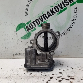 Škrtiaca klapka BMW 120D 2.0 D B80201247