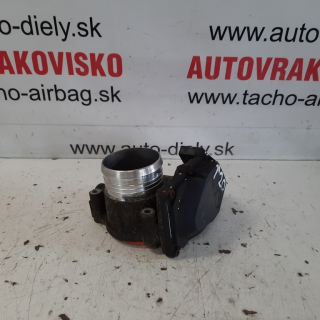 Škrtiaca klapka Ford Mondeo MK4 2.0 TDCI 2.2 TDCI 9M5Q9E926AA