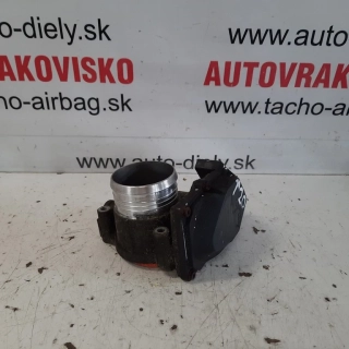 Škrtiaca klapka Ford Mondeo MK4 2.0 TDCI 2.2 TDCI 9M5Q9E926AA