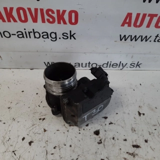 Škrtiaca klapka Ford Focus MK2 1.6 TDCI 7V2Q-9E926-AB