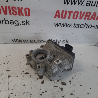 Škrtiaca klapka Renault Megane III 0.9 1.2 Tce 161206038R
