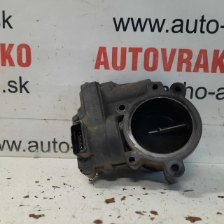 Škrtiaca klapka Citroen C4 Picasso A2C53279370