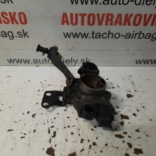 Škrtiaca klapka Renault Clio II 1.2 43kw