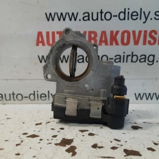 Škrtiaca klapka Opel Combo 1.6 CDTI 55258454