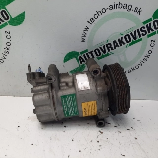 Kompresor klimatizácie Citroen C5 III PEUGEOT 508 1.6 HDI 9659875780