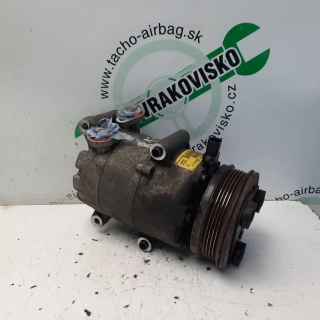 Kompresor klimatizácie Ford Focus MK2 1.6i 3M5H-19D629-PH