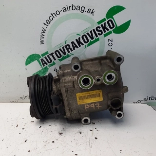 Kompresor klimatizácie Ford Fiesta 1.2 6S6H19D629AA