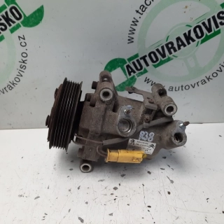 Kompresor klimatizácie Citroen C-Elyseé 1.6 HDI 9806599380