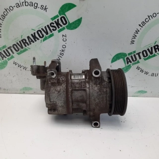 Kompresor klimatizácie Peugeot 208 1.0 1.2 1.4 1.6 VTi 9672247080