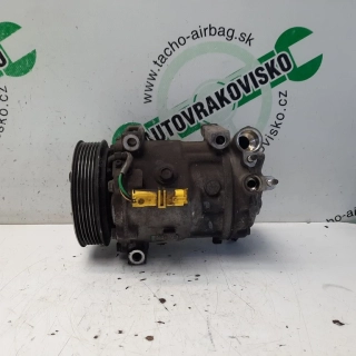 Kompresor klimatizácie Peugeot 407 1.6 HDI 00095904561