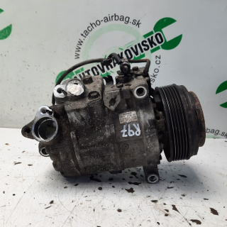 Kompresor klimatizácie BMW 120D 2.0 D 6SBU14C