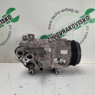 Kompresor klimatizácie Mercedes A W169 2.0 Cdi A0022301411