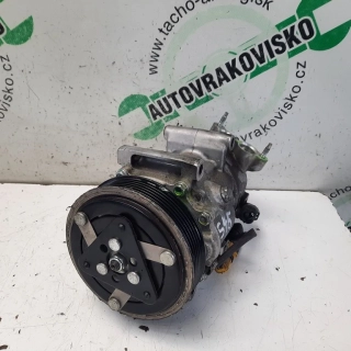 Kompresor klimatizácie Citroen C4 Grand Picasso 1.6 HDI 8V 9651910980