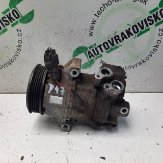 Kompresor klimatizácie Mitsubishi Colt 1.5 D GE447220-9685