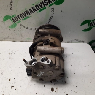 Kompresor klimatizácie Citroen C3 II 1.4 9678656080