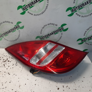 Zadné svetlo Hyundai i30 HB lavé