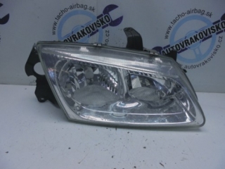 Predné svetlo Nissan Almera N16 PP