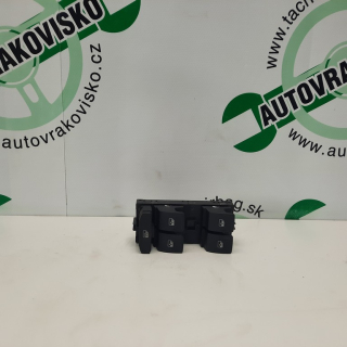 Vypínač okna vodič Škoda Rapid 6V1959857A