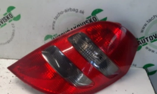 Zadné svetlo Mercedes A W169 pravé