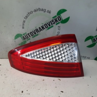 Zadné svetlo Ford Mondeo MK4 HB lavé vonkajšie