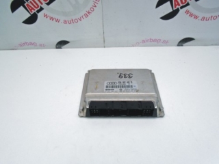 Riadiaca jednotka motora Audi A6 2.5 TDI 0281001811