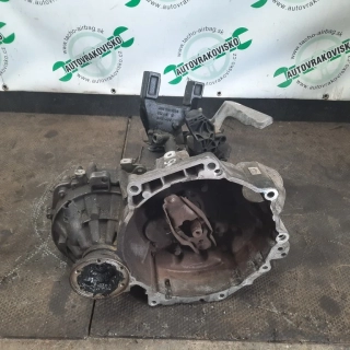 Prevodovka Skoda Roomster 1.6 TDI
