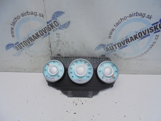 Tachometer Citroen C8 1496274080