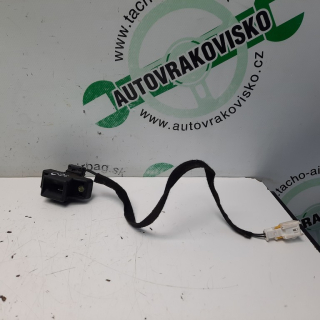 Zámok 5 dvere kufor Škoda Octavia I HB