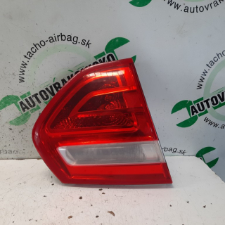 Zadné svetlo Citroen C4 Picasso lavé