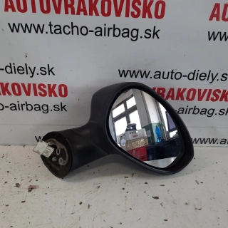 Spätné zrkadlo Fiat Grande Punto pravé