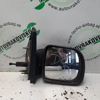 Spätné zrkadlo pravé Renault Kangoo manual