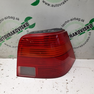 Zadné svetlo Volkswagen Golf IV HB pravé