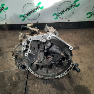 Prevodovka Peugeot 207 1.4 20CQ65