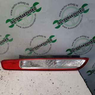 Zadné svetlo Ford Focus MK2 HB facelift lavé