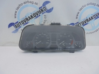 Tachometer Peugeot 306 9642490380