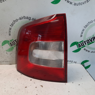 Zadné svetlo Škoda Octavia II combi facelift lavé