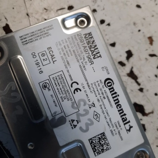 Radio bluetooth Renault Express II 20212591A9796R