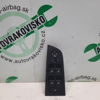 Vypínač okna vodič BMW 320D 6948623-06