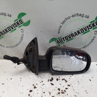 Spätné zrkadlo pravé Opel Corsa C
