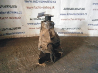 Diferenciál Nissan Navara D40 2.5 dCi