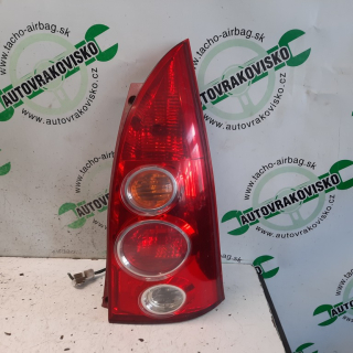 Zadné svetlo Mazda Premacy pravé