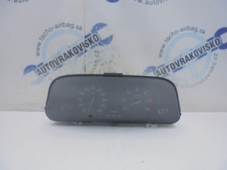 Tachometer Peugeot 306 9621611380