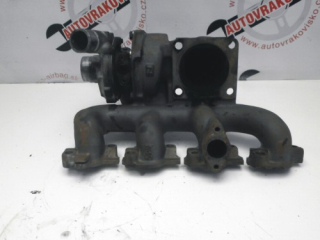 Turbo Ford Mondeo III 2.0 TDDi 1S7Q6K682BH