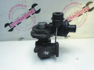 Turbo Mercedes A160 CDI A668096049980