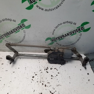 Motorček stieračov pantograf Volkswagen Golf V 1397220501