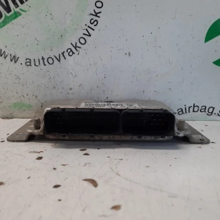 Riadiaca jednotka motora Peugeot 107 1.0 0261208702