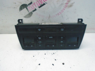 Ovládač kúrenia Audi A6 4B0820043AD